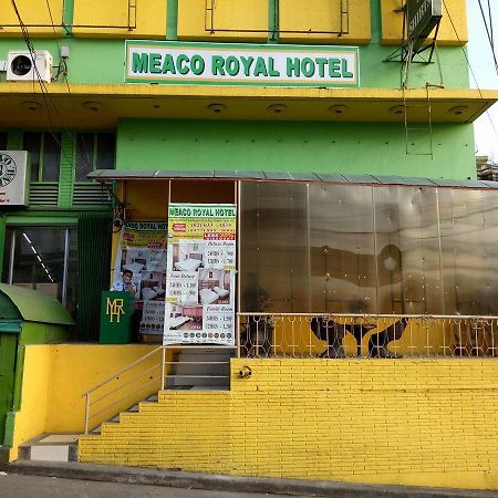 Meaco Royal Hotel - Taytay Taytay  Esterno foto